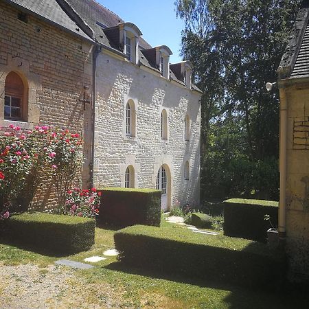 Chambres d'Hôtes Le Bas Manoir Bretteville-sur-Odon Exterior foto