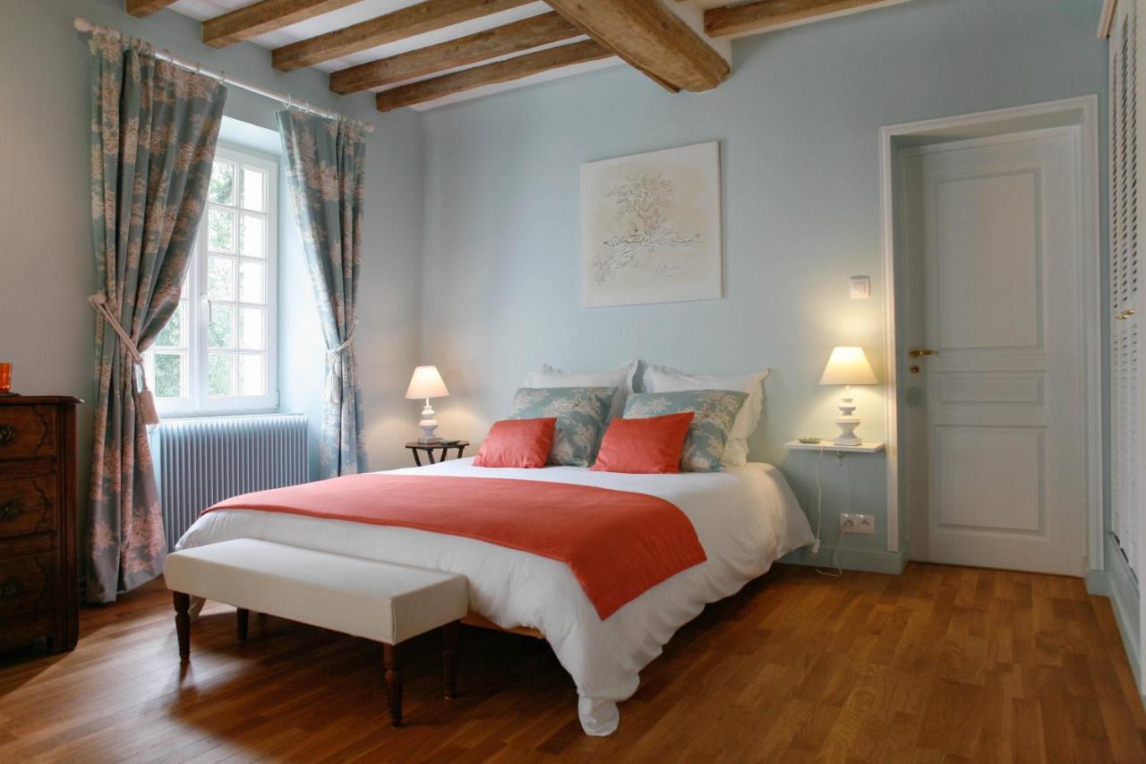 Chambres d'Hôtes Le Bas Manoir Bretteville-sur-Odon Exterior foto