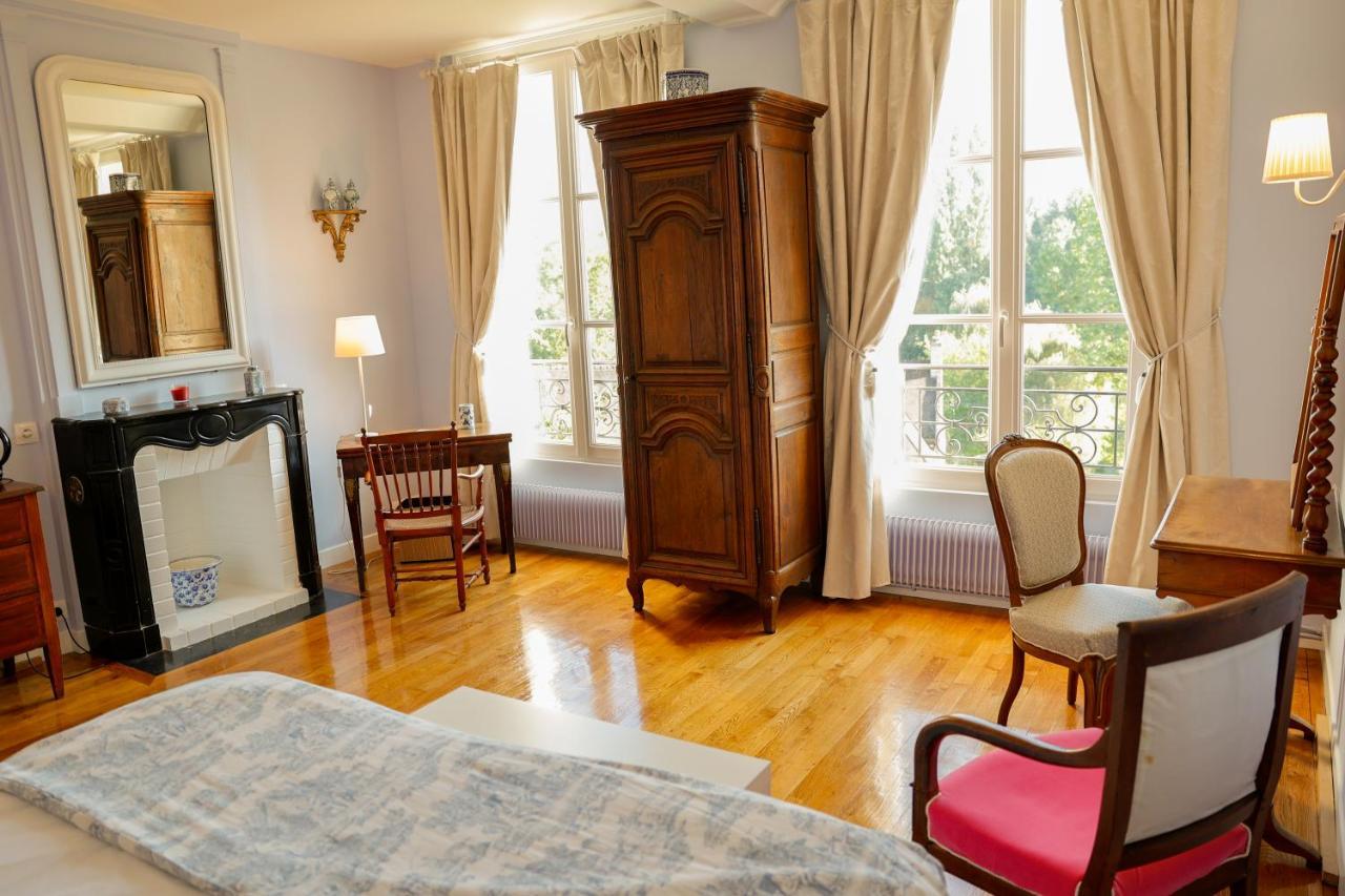 Chambres d'Hôtes Le Bas Manoir Bretteville-sur-Odon Exterior foto