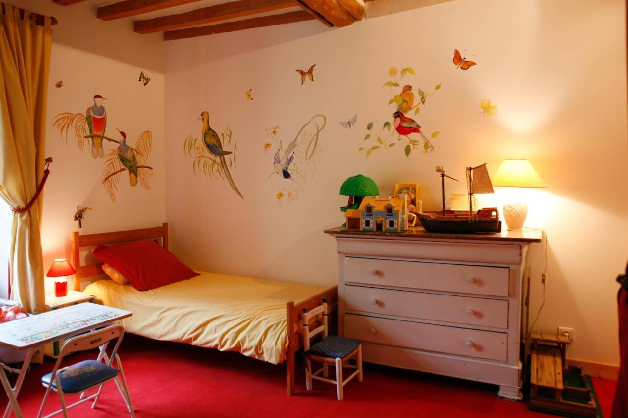 Chambres d'Hôtes Le Bas Manoir Bretteville-sur-Odon Exterior foto