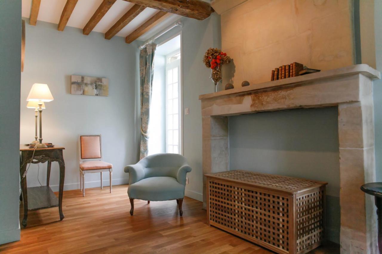 Chambres d'Hôtes Le Bas Manoir Bretteville-sur-Odon Exterior foto