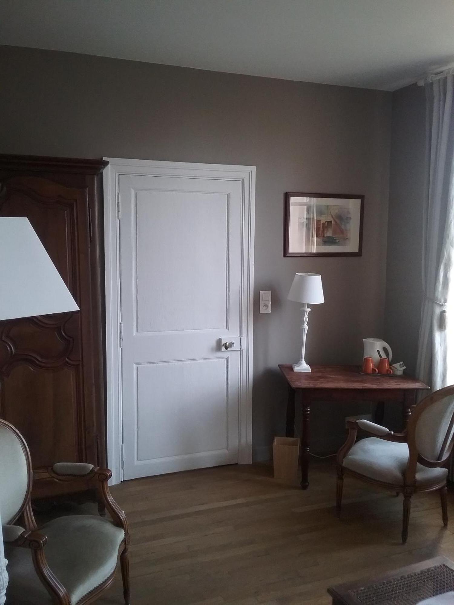 Chambres d'Hôtes Le Bas Manoir Bretteville-sur-Odon Quarto foto