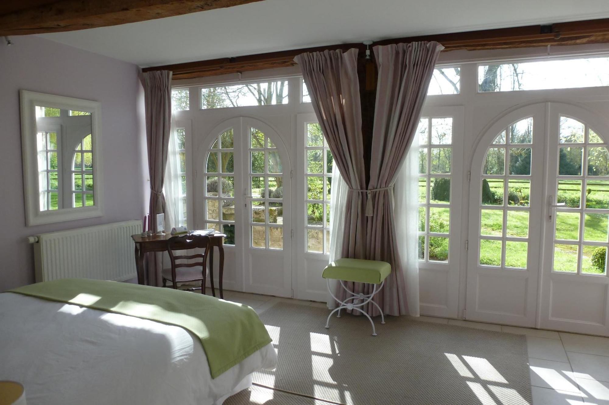Chambres d'Hôtes Le Bas Manoir Bretteville-sur-Odon Exterior foto