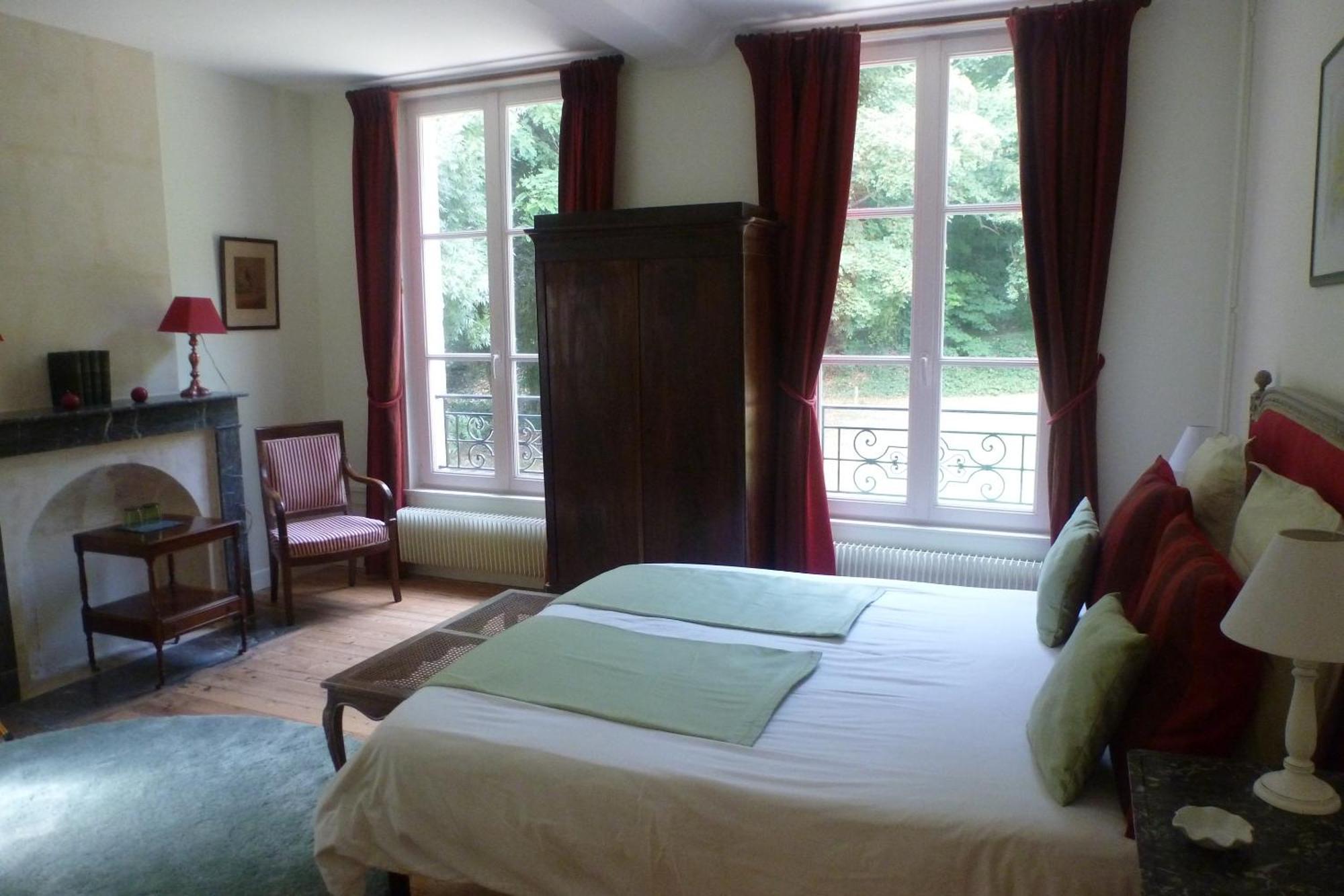 Chambres d'Hôtes Le Bas Manoir Bretteville-sur-Odon Exterior foto