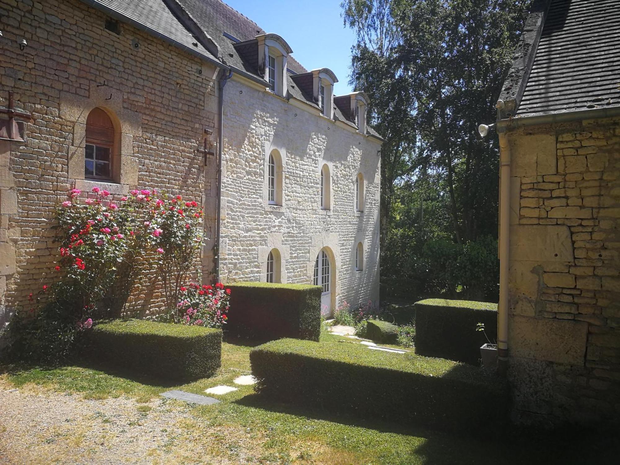 Chambres d'Hôtes Le Bas Manoir Bretteville-sur-Odon Exterior foto